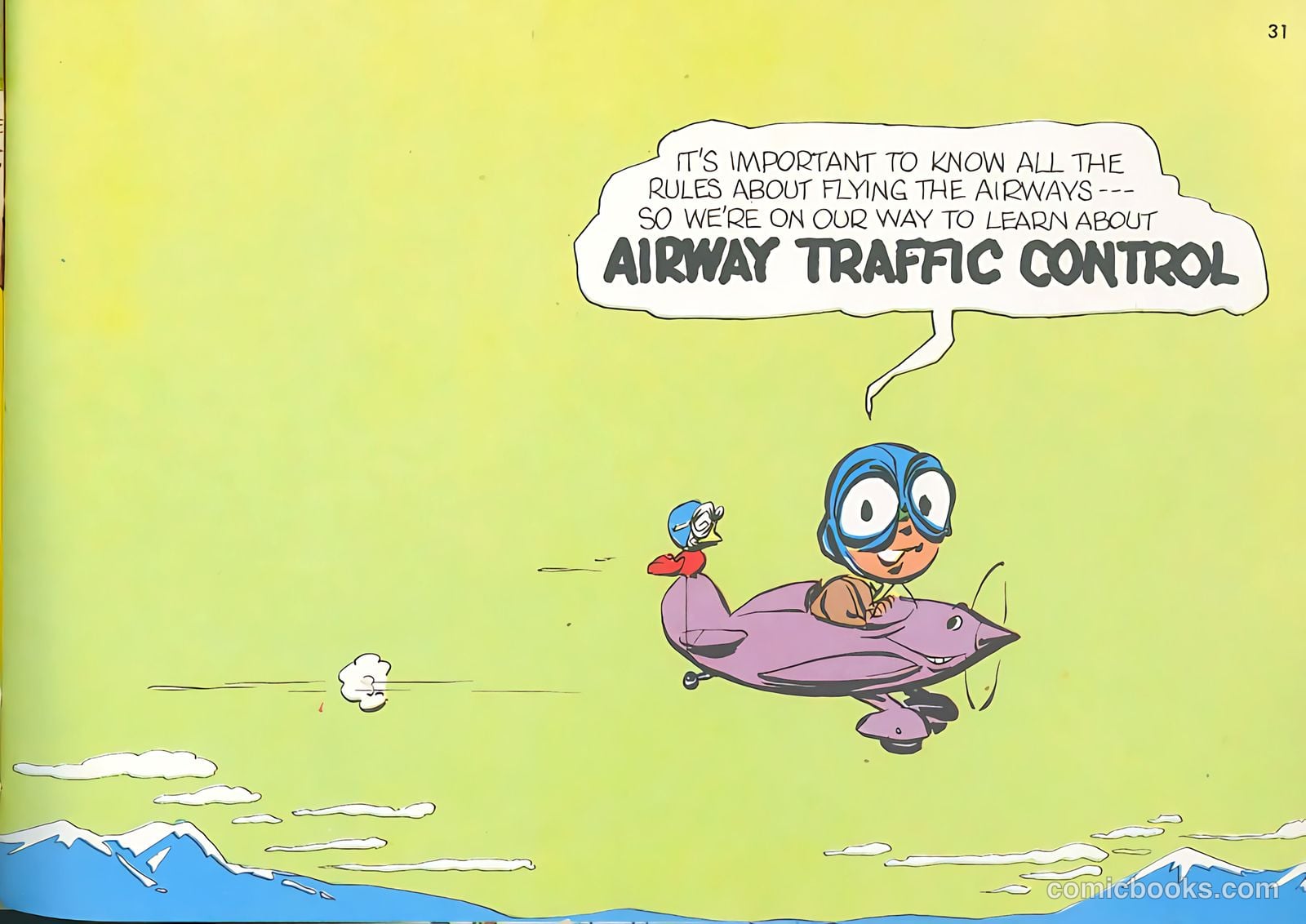 i ve got wings fixed #nn (1943) — page 30 of 94