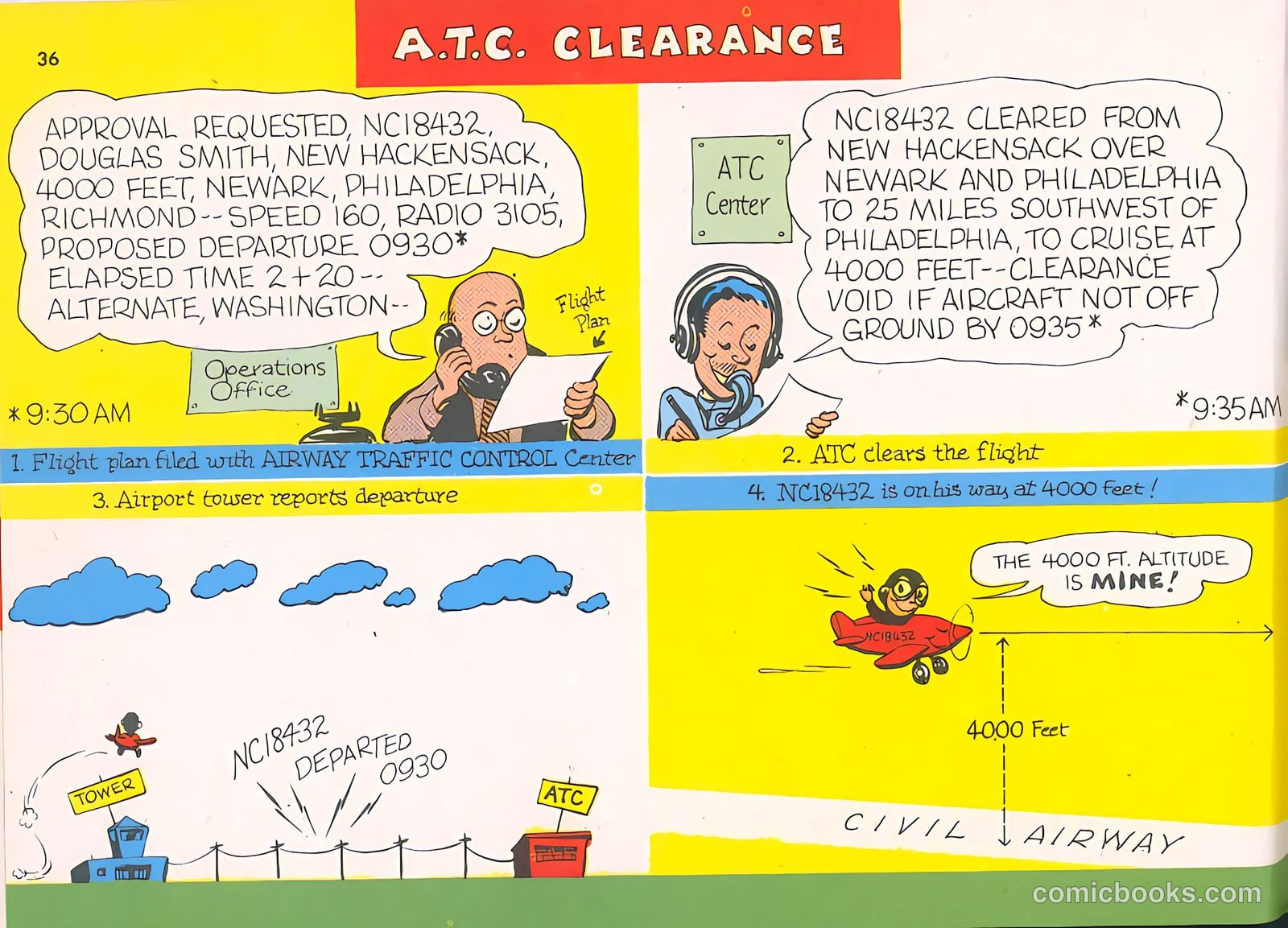 i ve got wings fixed #nn (1943) — page 35 of 94