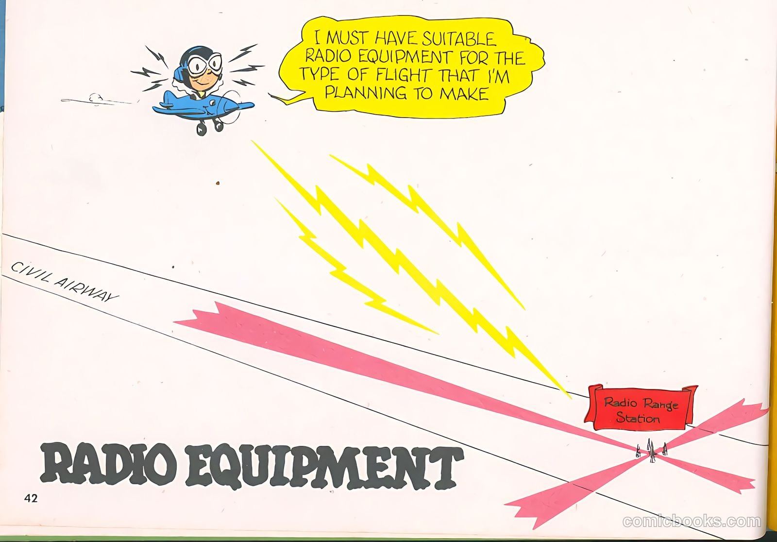 i ve got wings fixed #nn (1943) — page 41 of 94