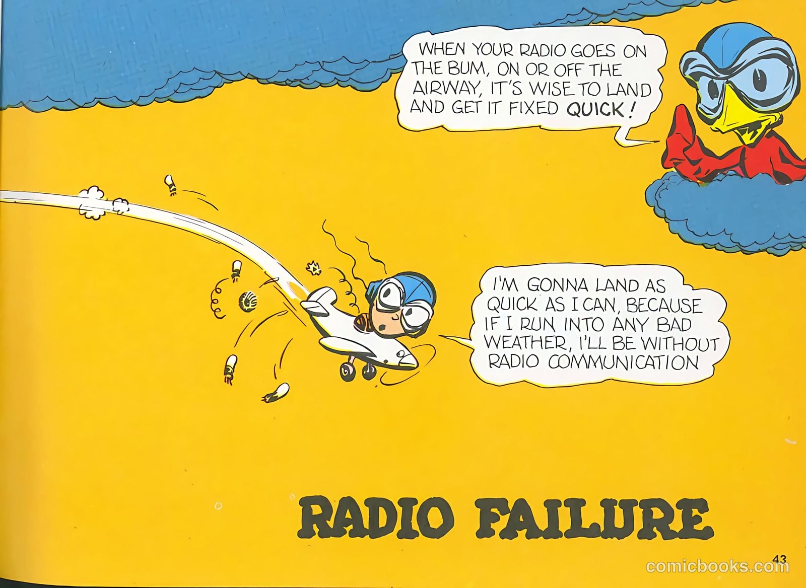 i ve got wings fixed #nn (1943) — page 42 of 94