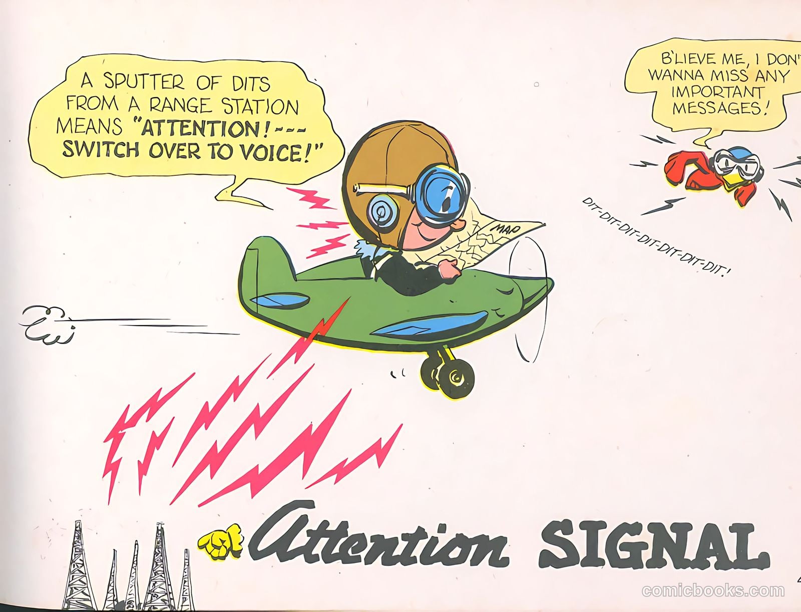 i ve got wings fixed #nn (1943) — page 44 of 94