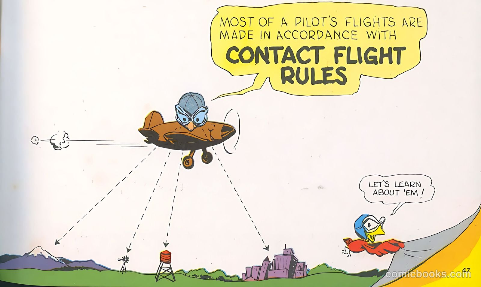 i ve got wings fixed #nn (1943) — page 46 of 94