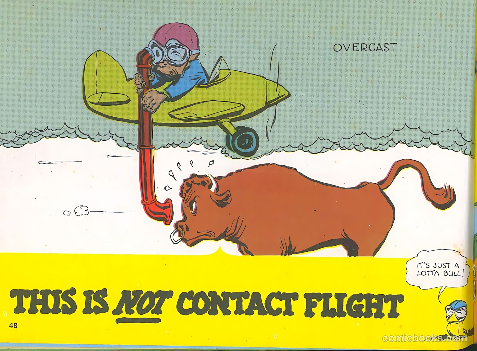 i ve got wings fixed #nn (1943) — page 47 of 94
