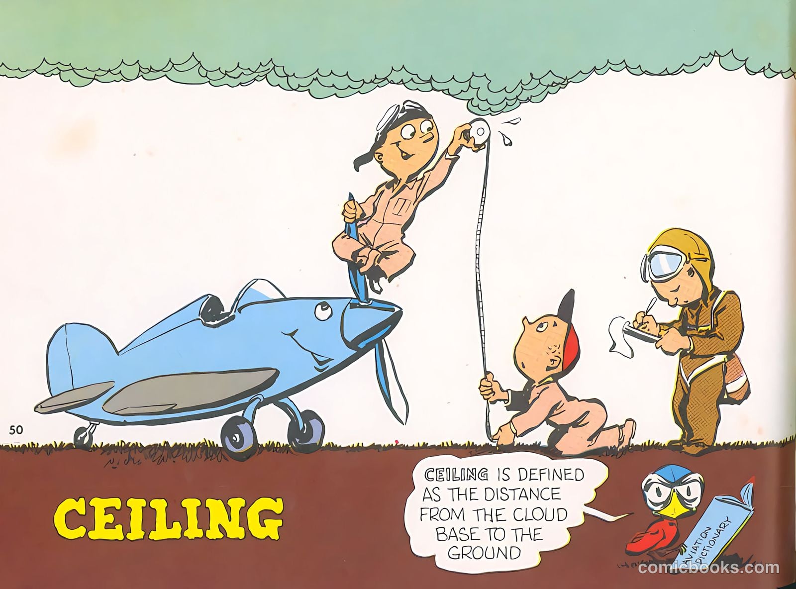i ve got wings fixed #nn (1943) — page 49 of 94