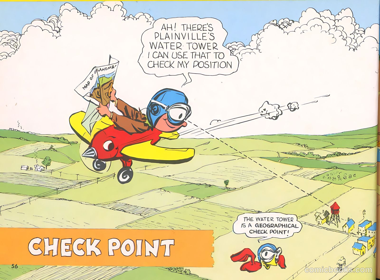 i ve got wings fixed #nn (1943) — page 55 of 94