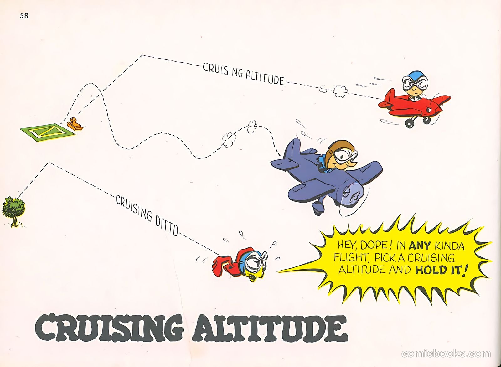 i ve got wings fixed #nn (1943) — page 57 of 94