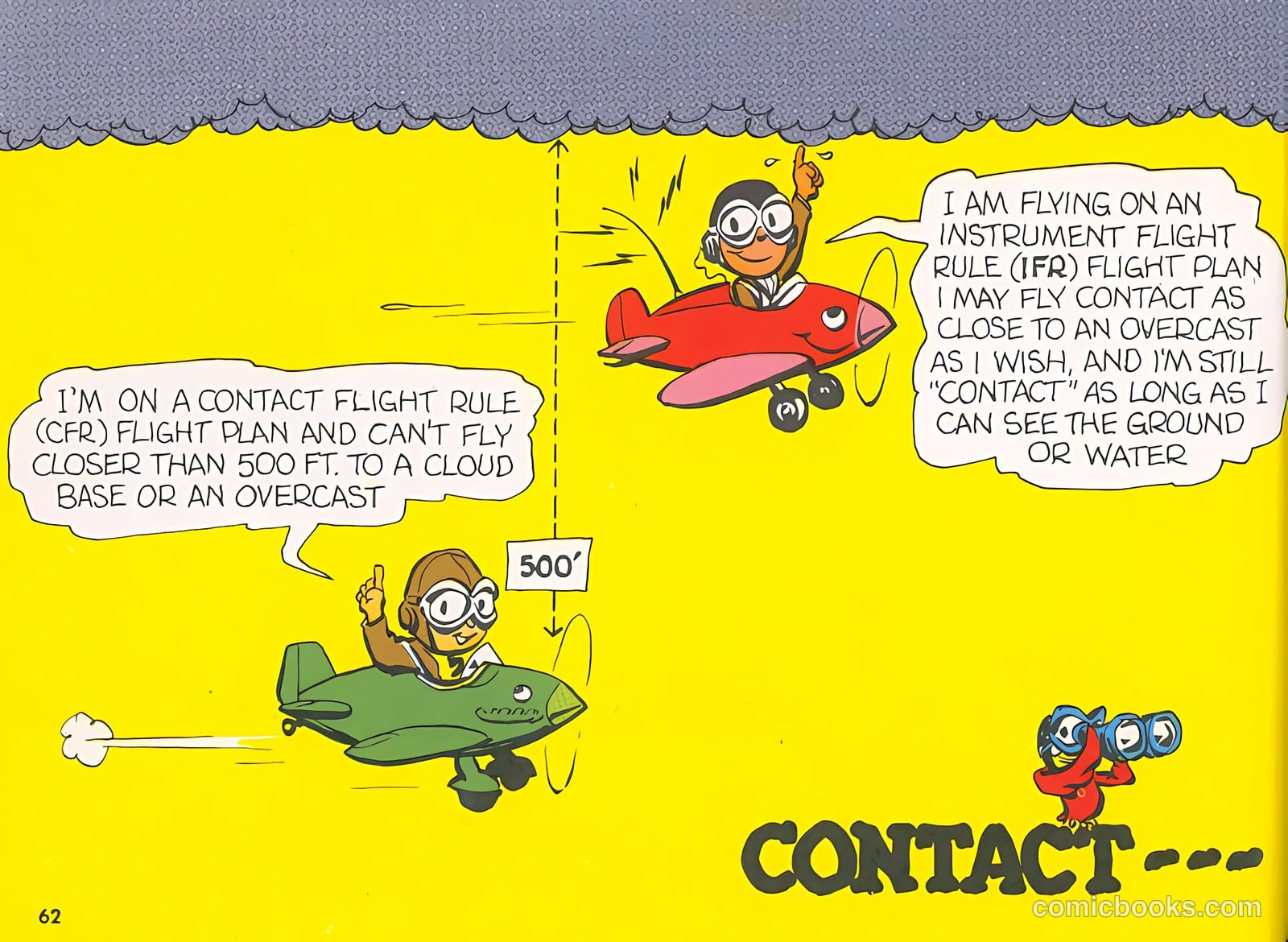 i ve got wings fixed #nn (1943) — page 61 of 94