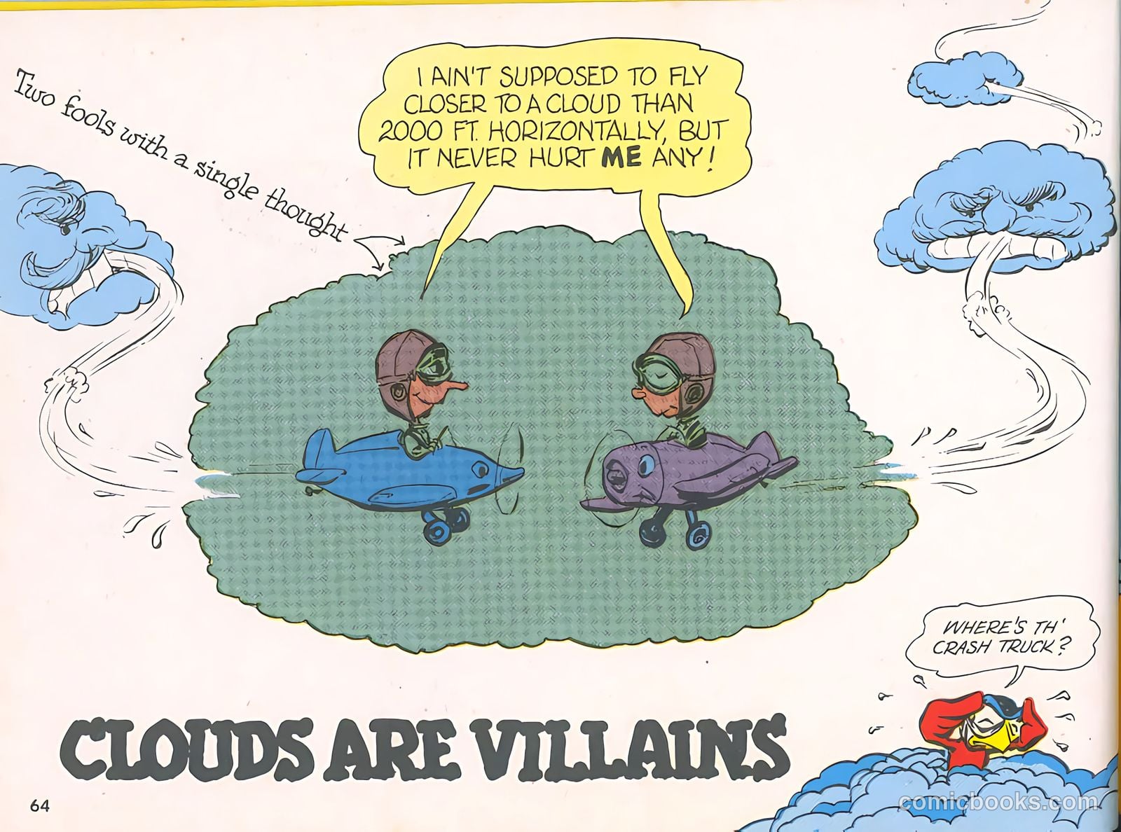 i ve got wings fixed #nn (1943) — page 63 of 94