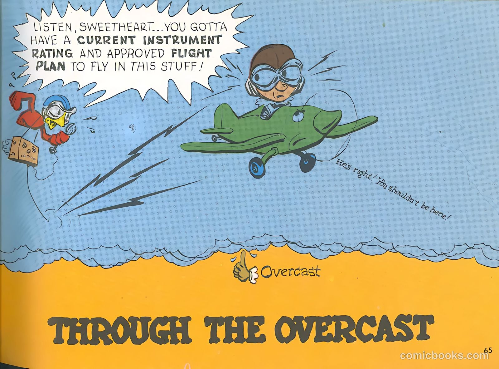 i ve got wings fixed #nn (1943) — page 64 of 94