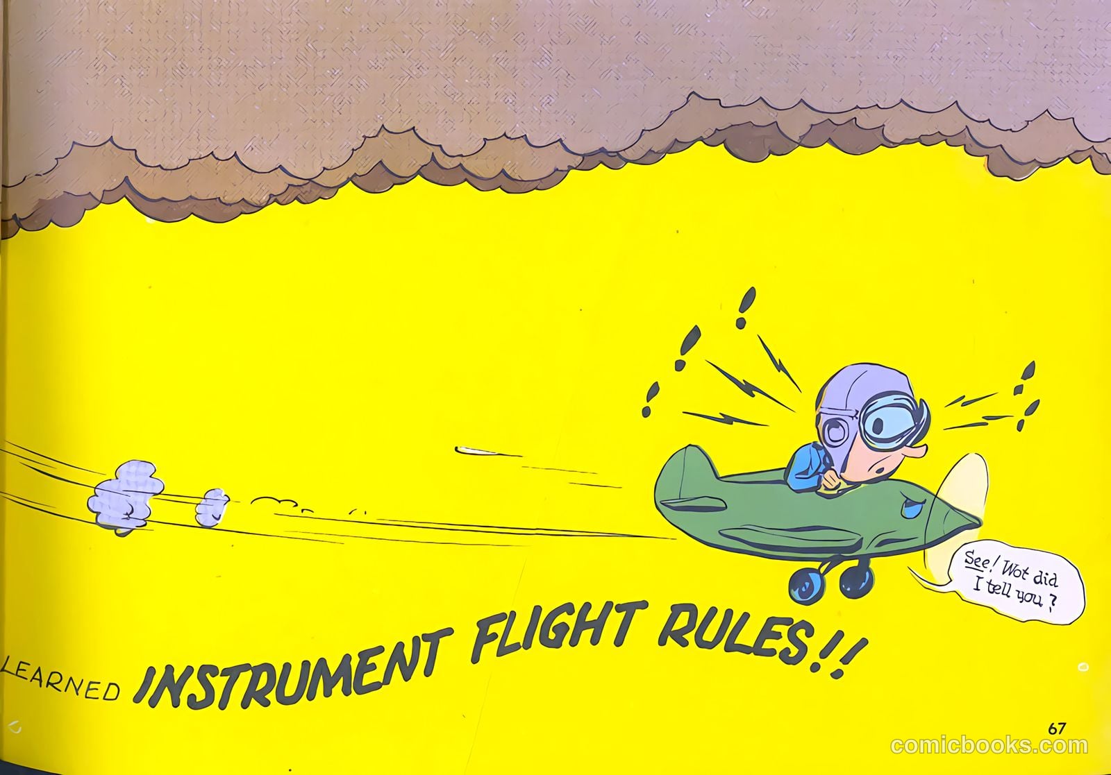 i ve got wings fixed #nn (1943) — page 66 of 94