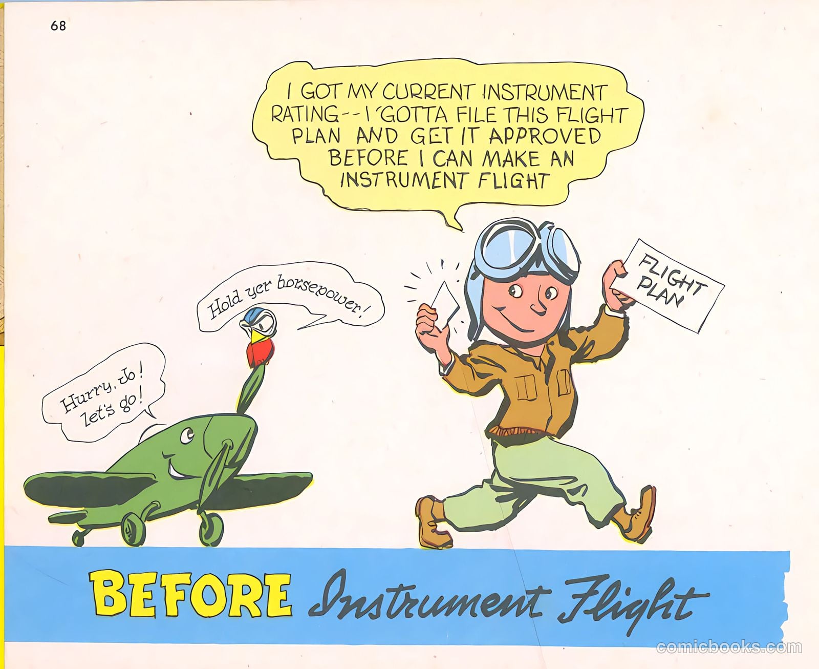 i ve got wings fixed #nn (1943) — page 67 of 94