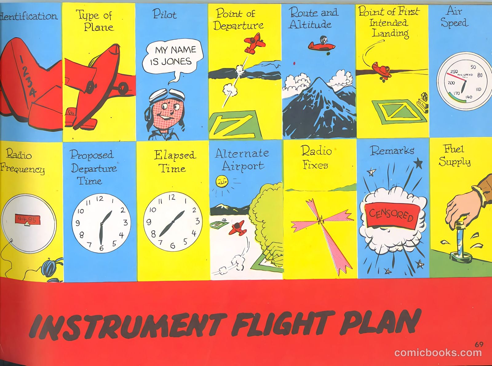 i ve got wings fixed #nn (1943) — page 68 of 94