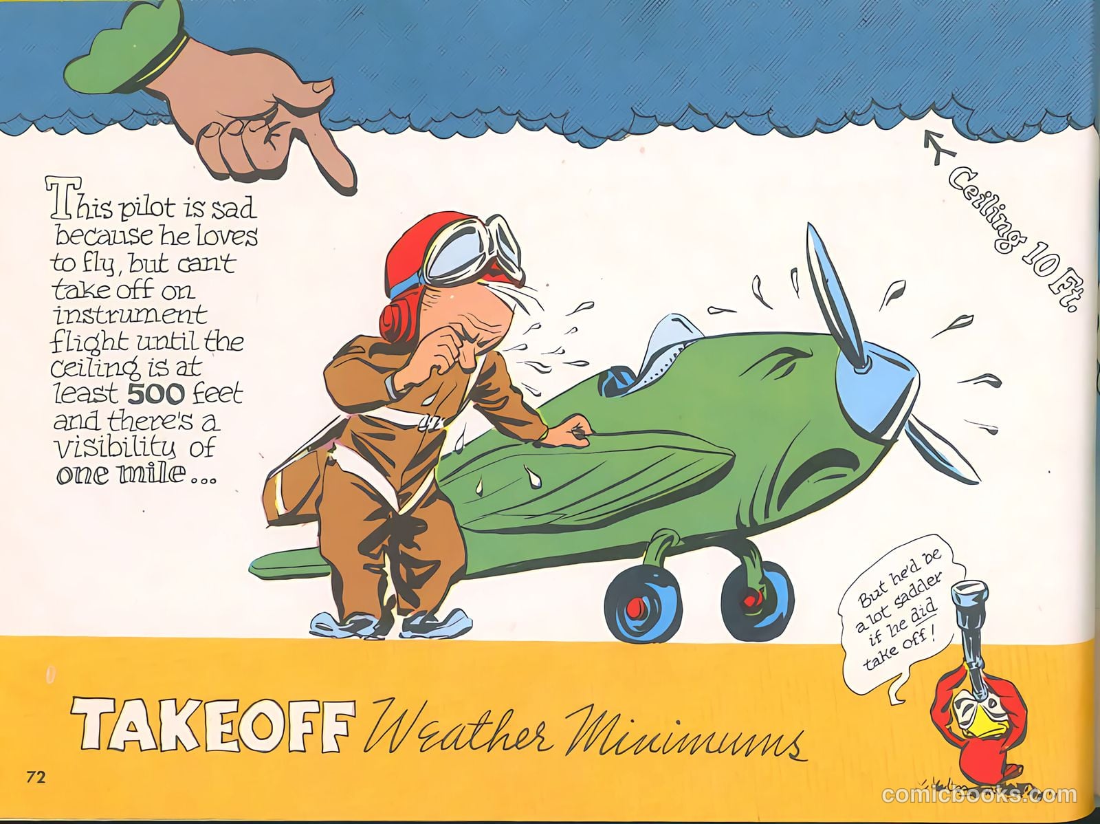 i ve got wings fixed #nn (1943) — page 71 of 94