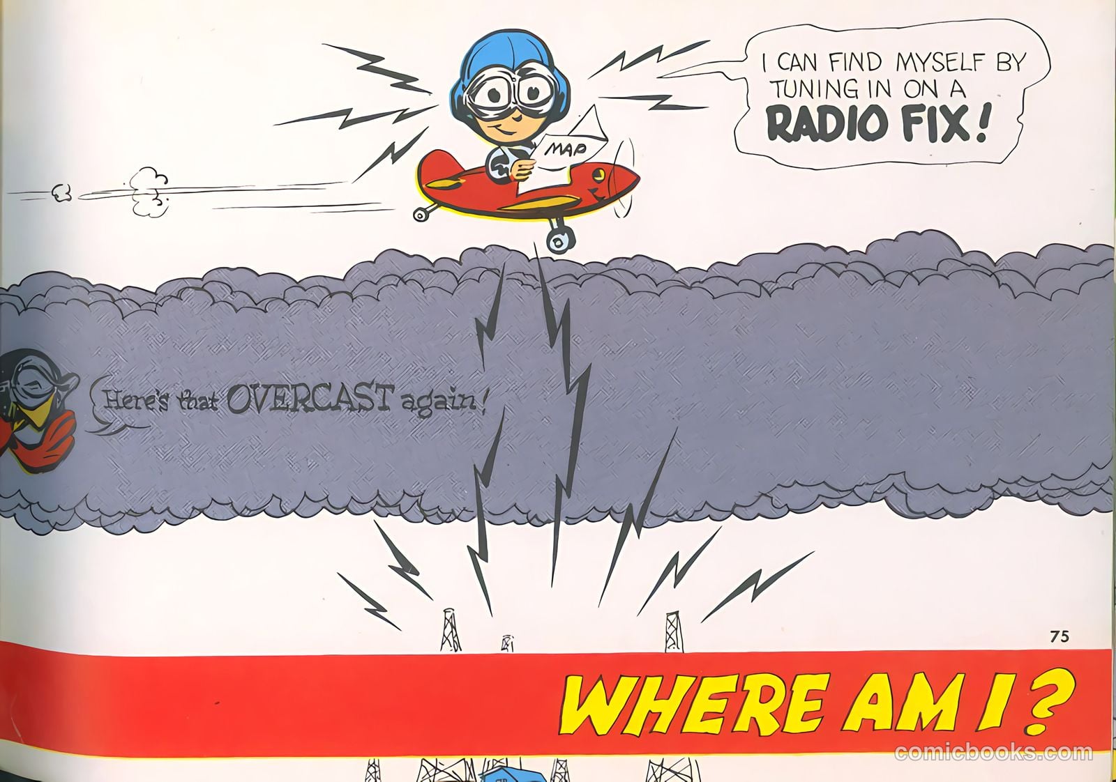 i ve got wings fixed #nn (1943) — page 74 of 94