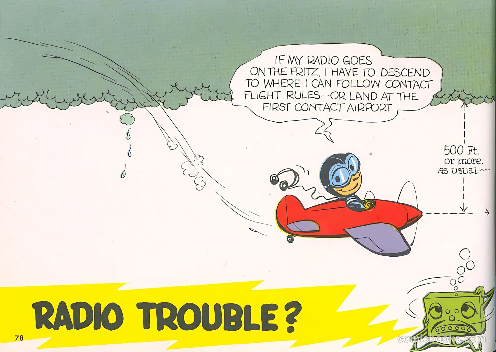 i ve got wings fixed #nn (1943) — page 77 of 94