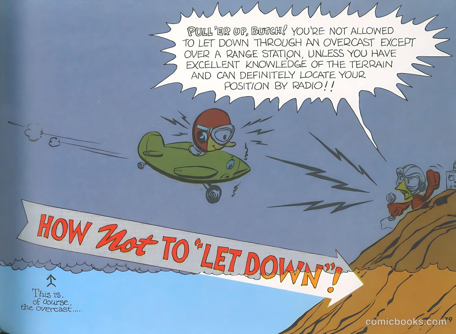 i ve got wings fixed #nn (1943) — page 78 of 94