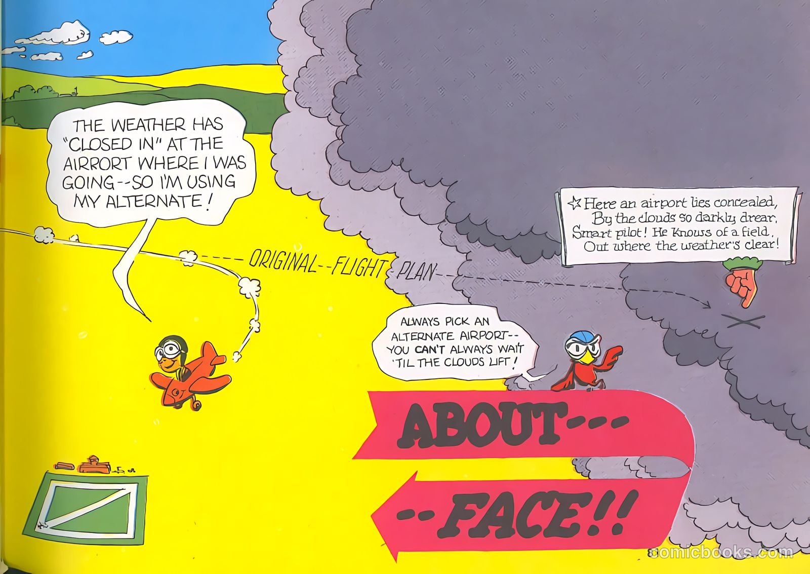 i ve got wings fixed #nn (1943) — page 80 of 94
