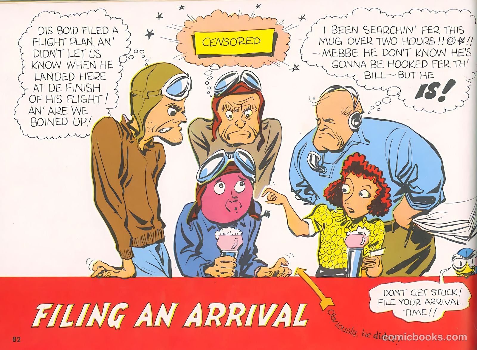 i ve got wings fixed #nn (1943) — page 81 of 94