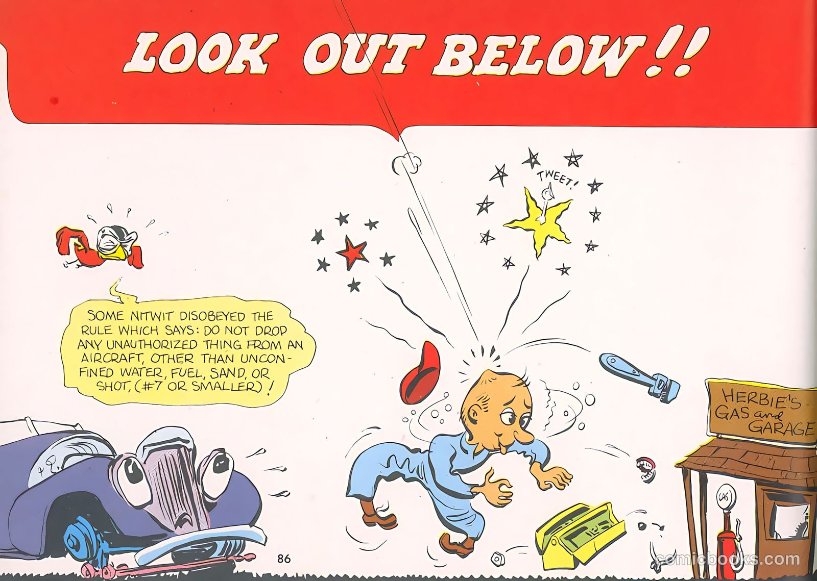 i ve got wings fixed #nn (1943) — page 85 of 94