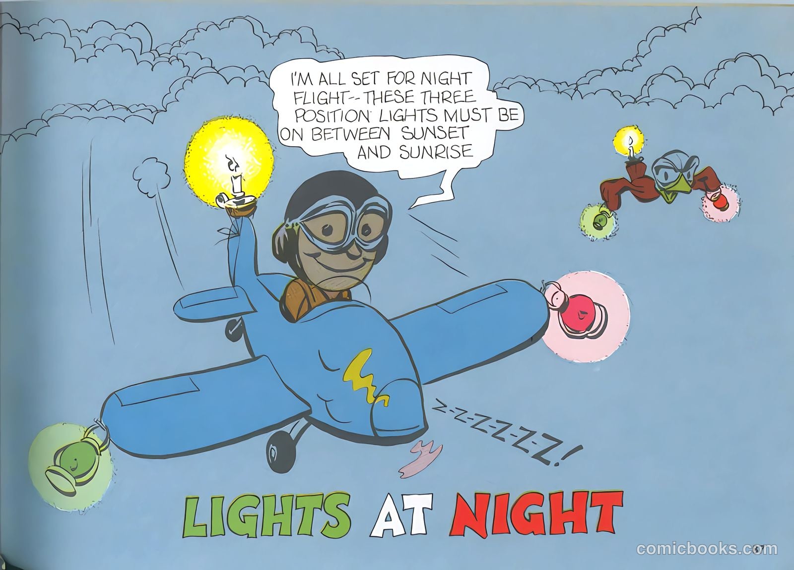i ve got wings fixed #nn (1943) — page 86 of 94