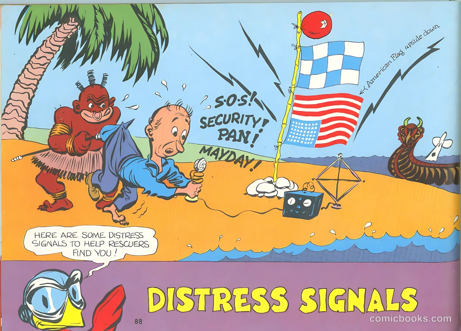 i ve got wings fixed #nn (1943) — page 87 of 94
