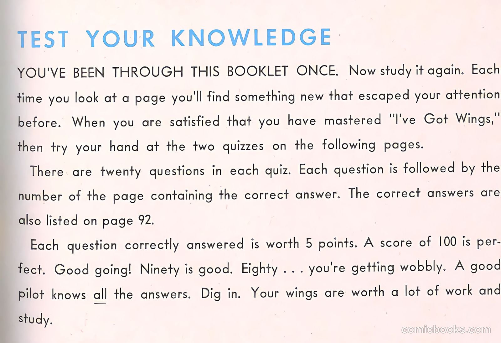 i ve got wings fixed #nn (1943) — page 88 of 94