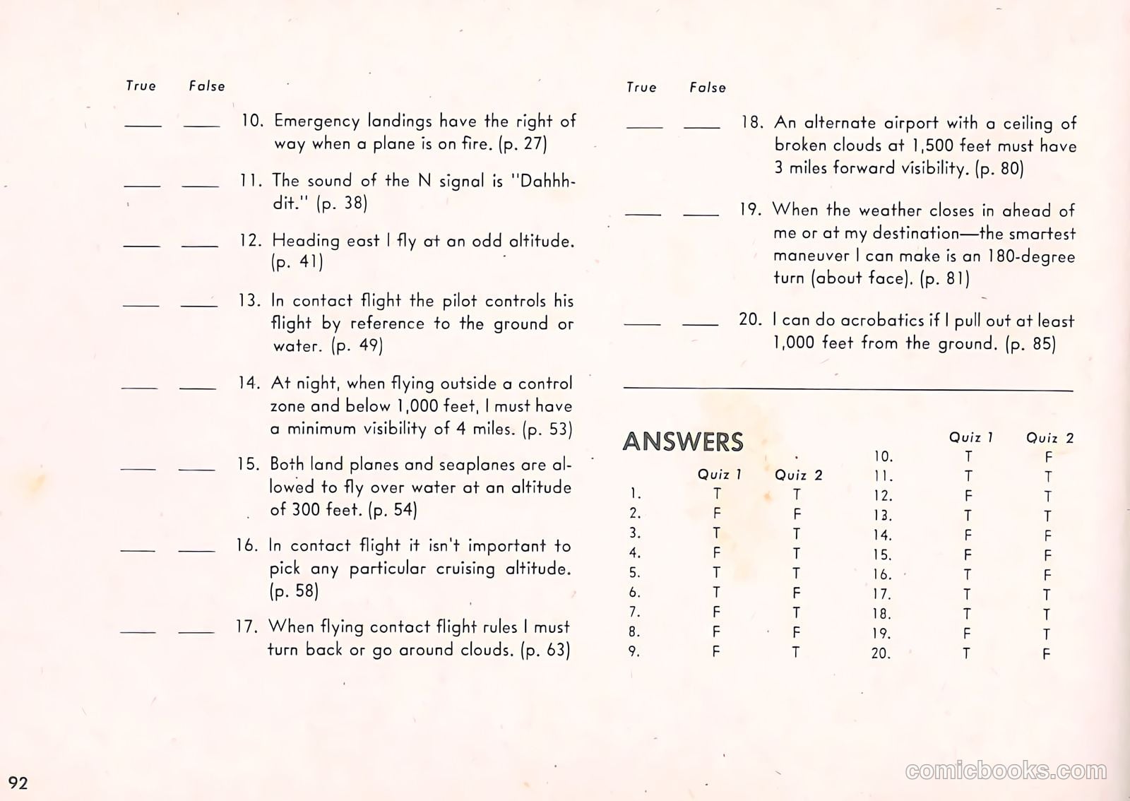 i ve got wings fixed #nn (1943) — page 91 of 94