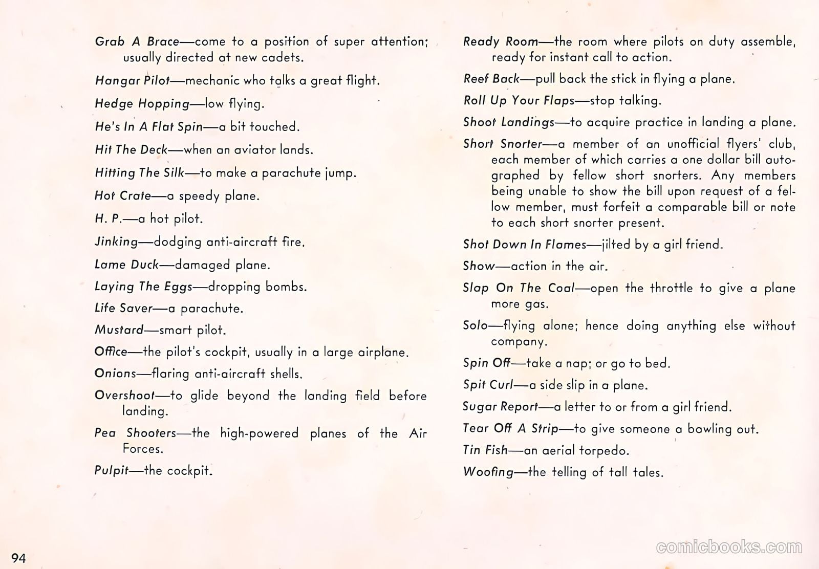 i ve got wings fixed #nn (1943) — page 93 of 94