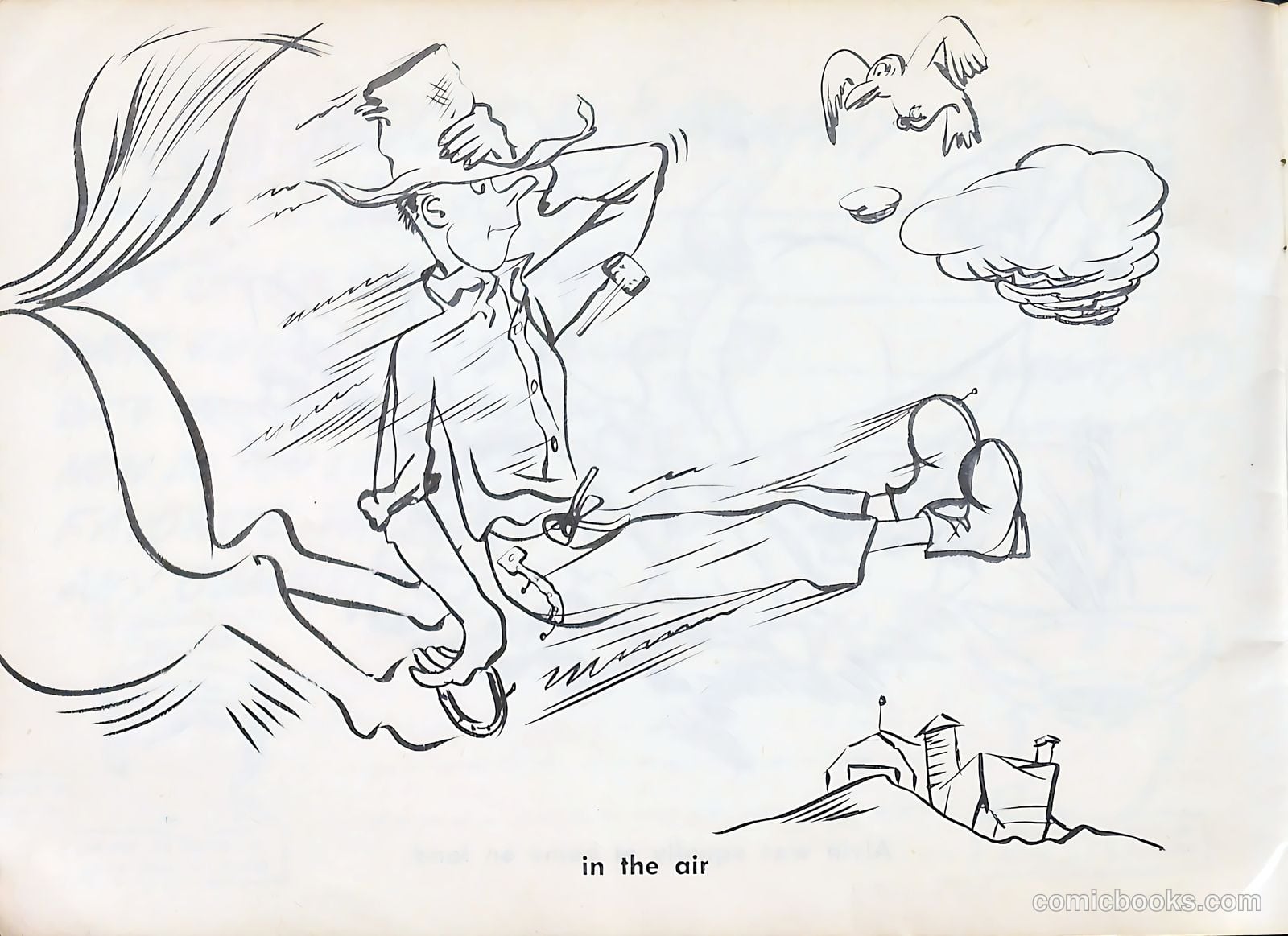 Boots and Boondocks #nn (1949) — page 7 of 51