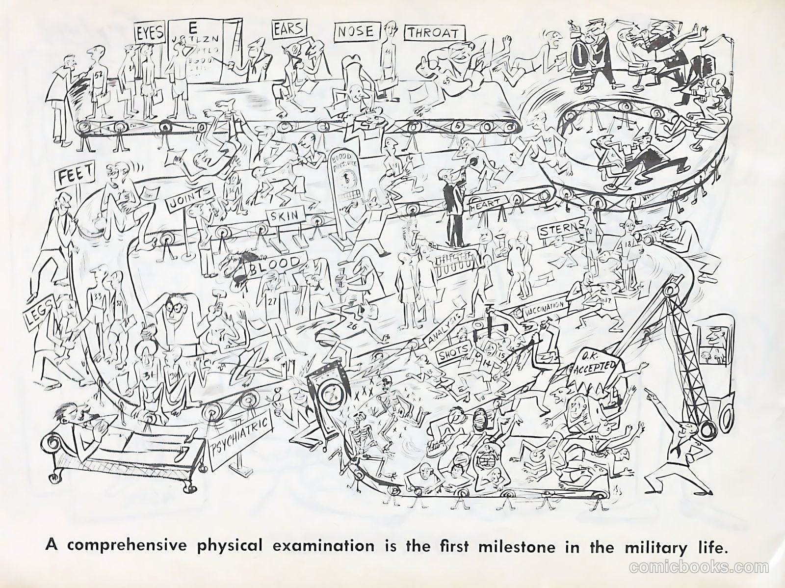 Boots and Boondocks #nn (1949) — page 15 of 51
