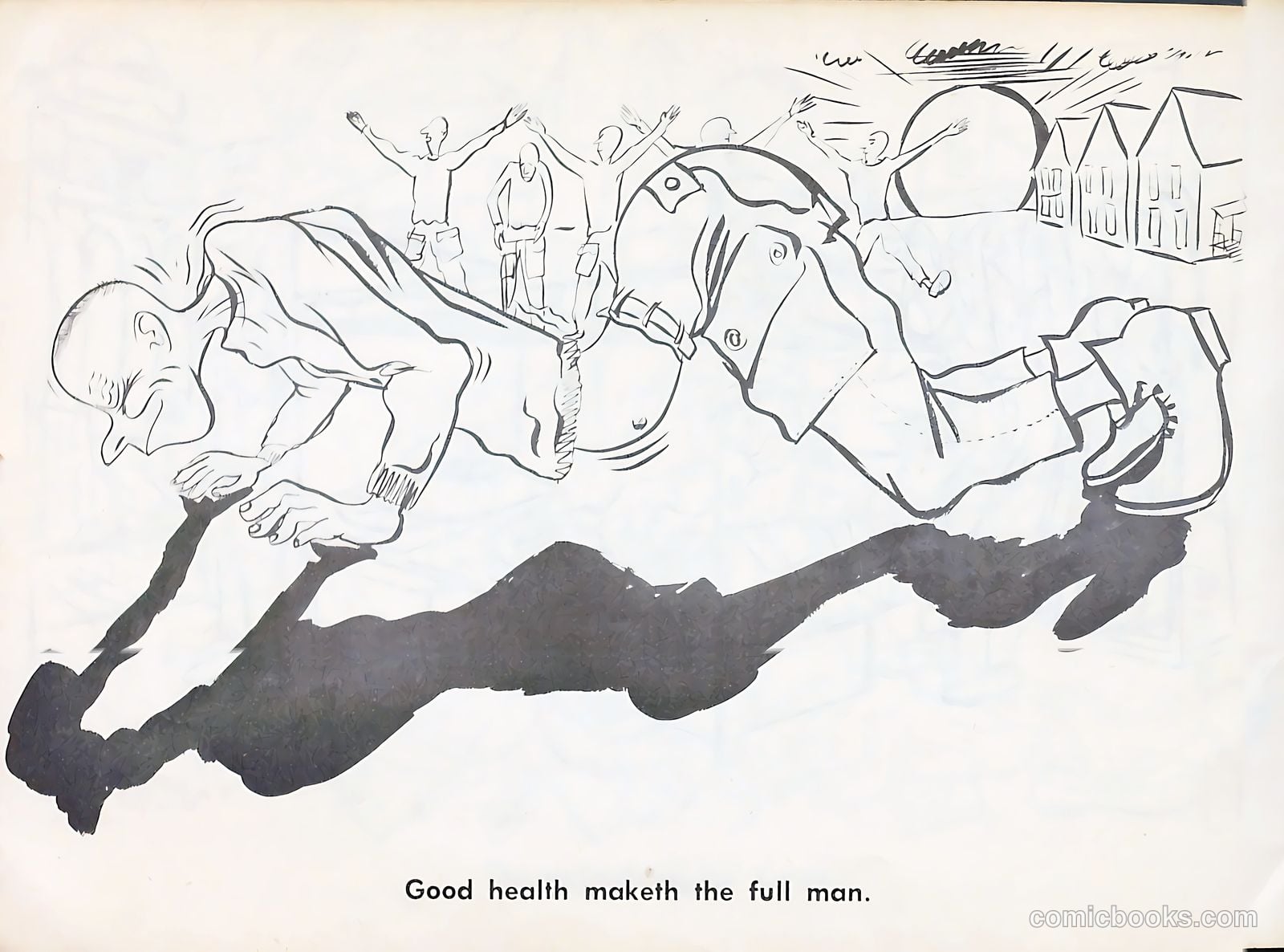 Boots and Boondocks #nn (1949) — page 19 of 51