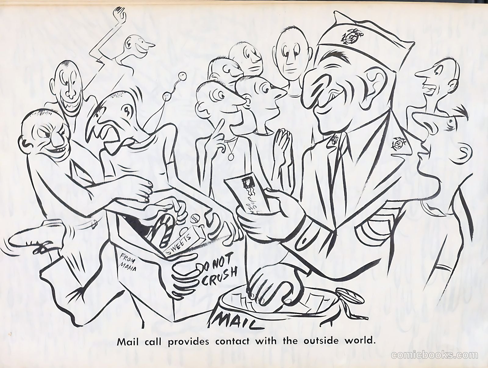 Boots and Boondocks #nn (1949) — page 29 of 51