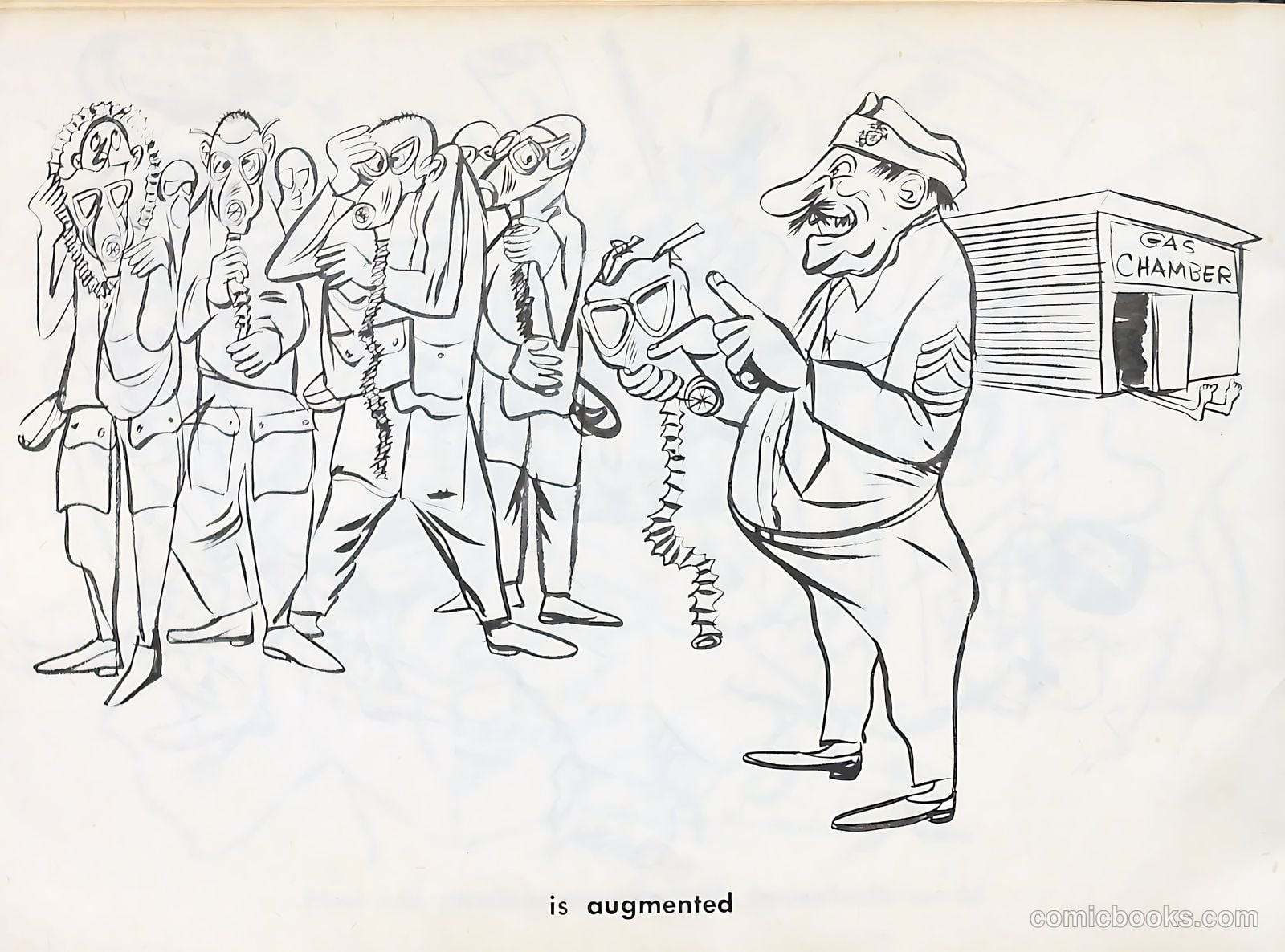 Boots and Boondocks #nn (1949) — page 31 of 51