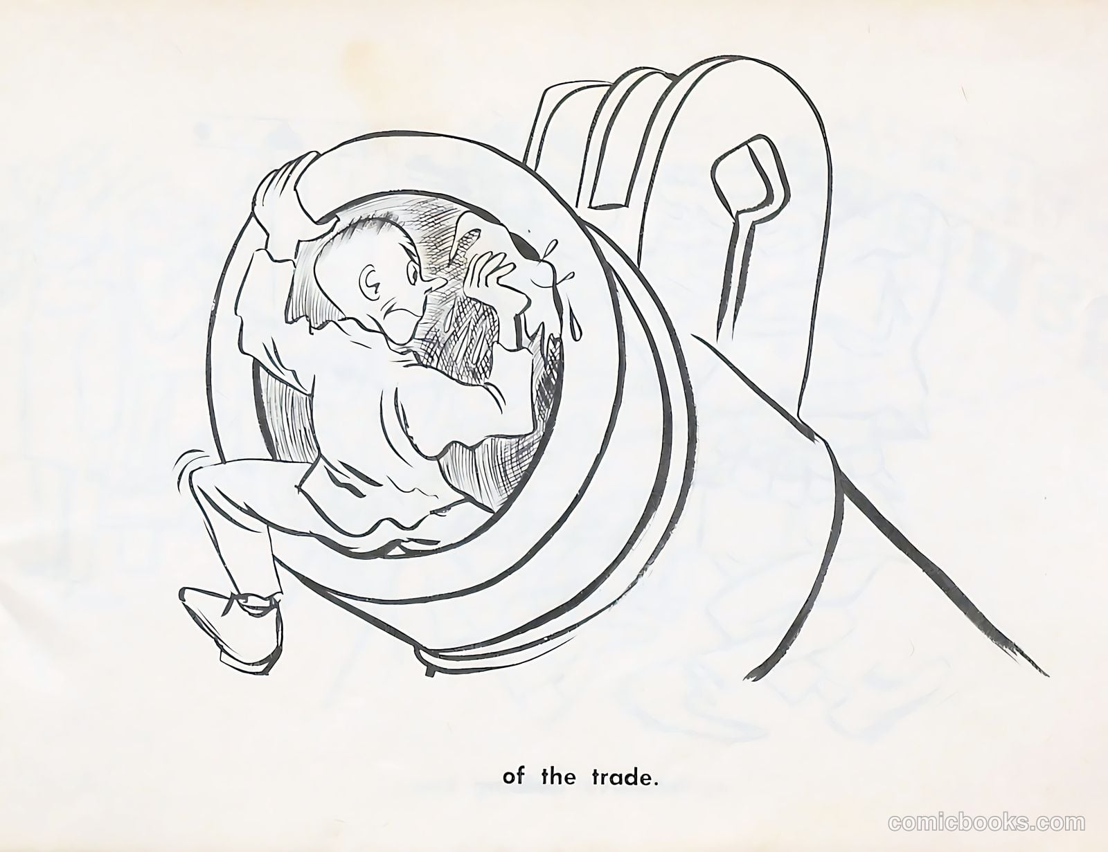 Boots and Boondocks #nn (1949) — page 34 of 51