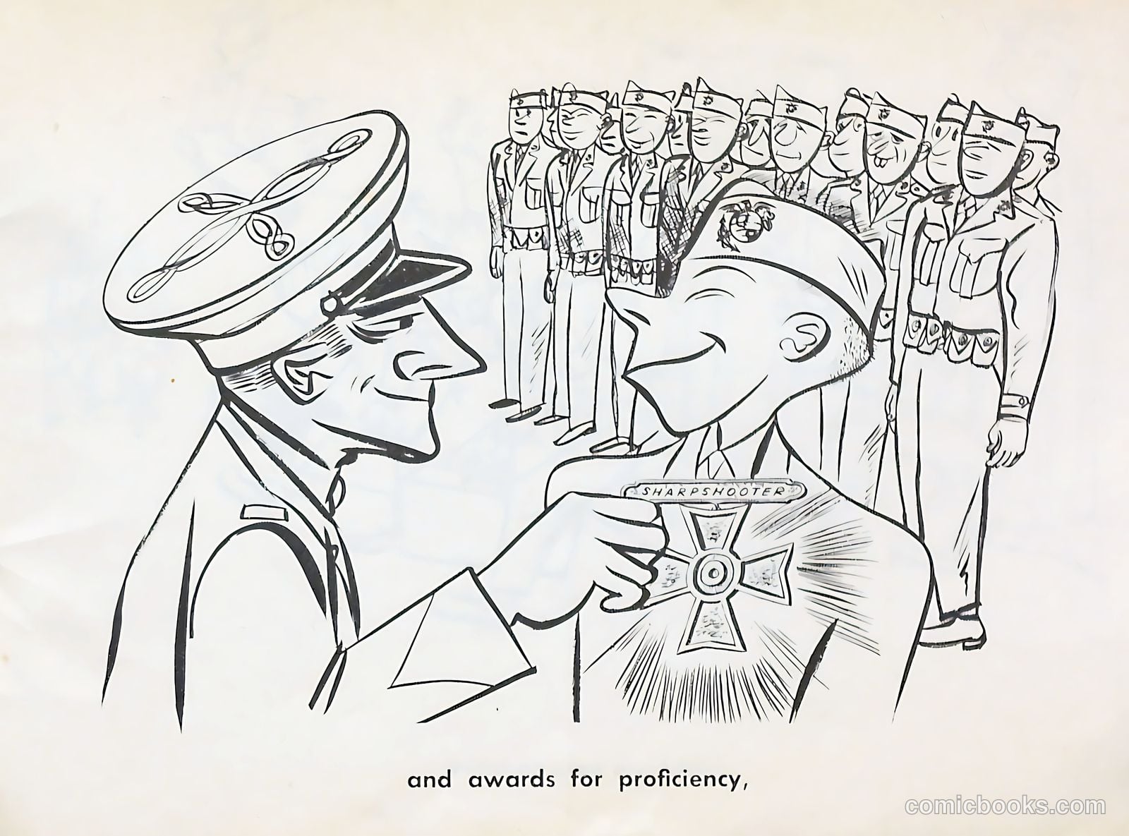 Boots and Boondocks #nn (1949) — page 48 of 51