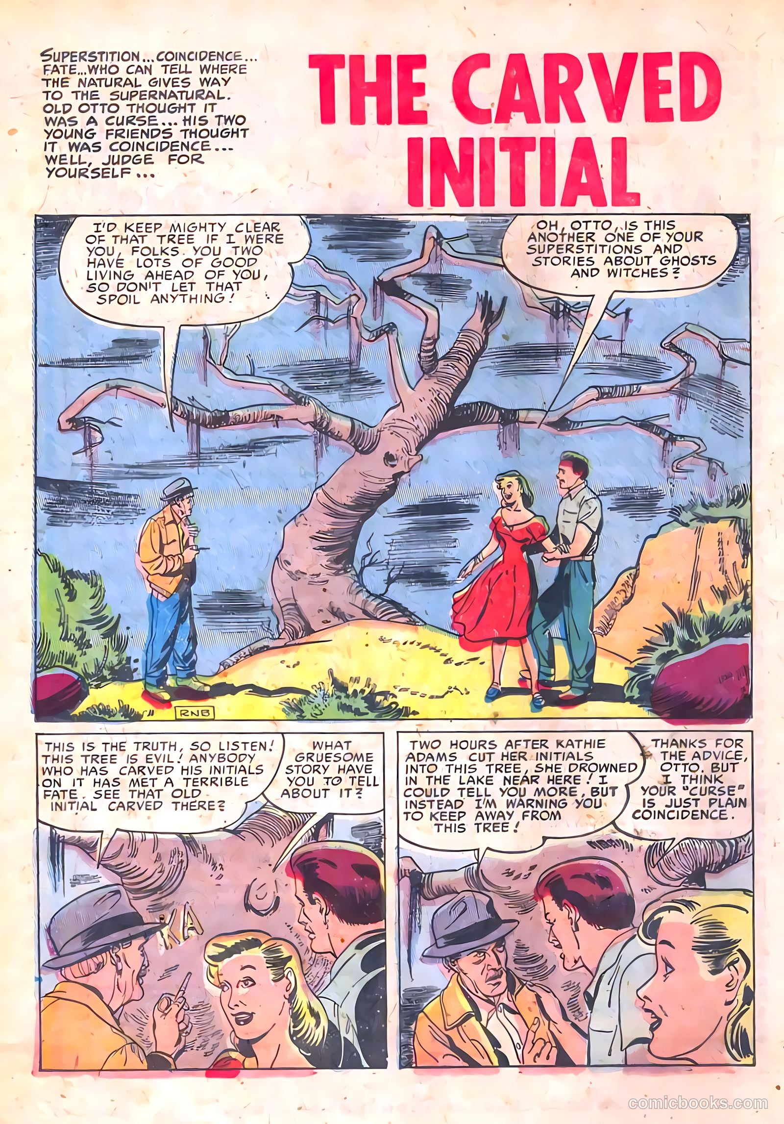 Frankenstein #23 (1945) — page 18 of 36