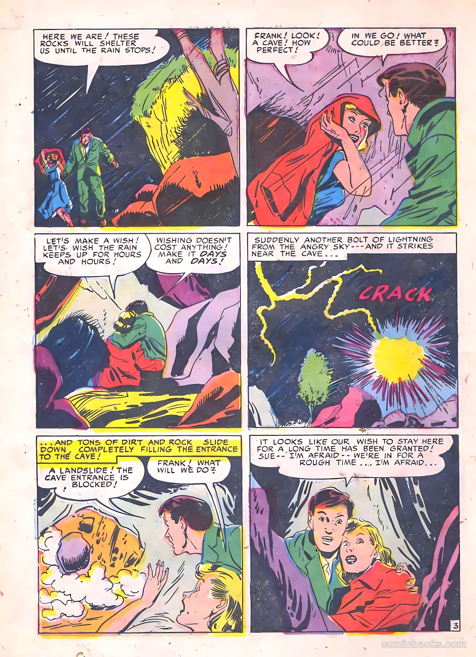 Frankenstein #23 (1945) — page 20 of 36