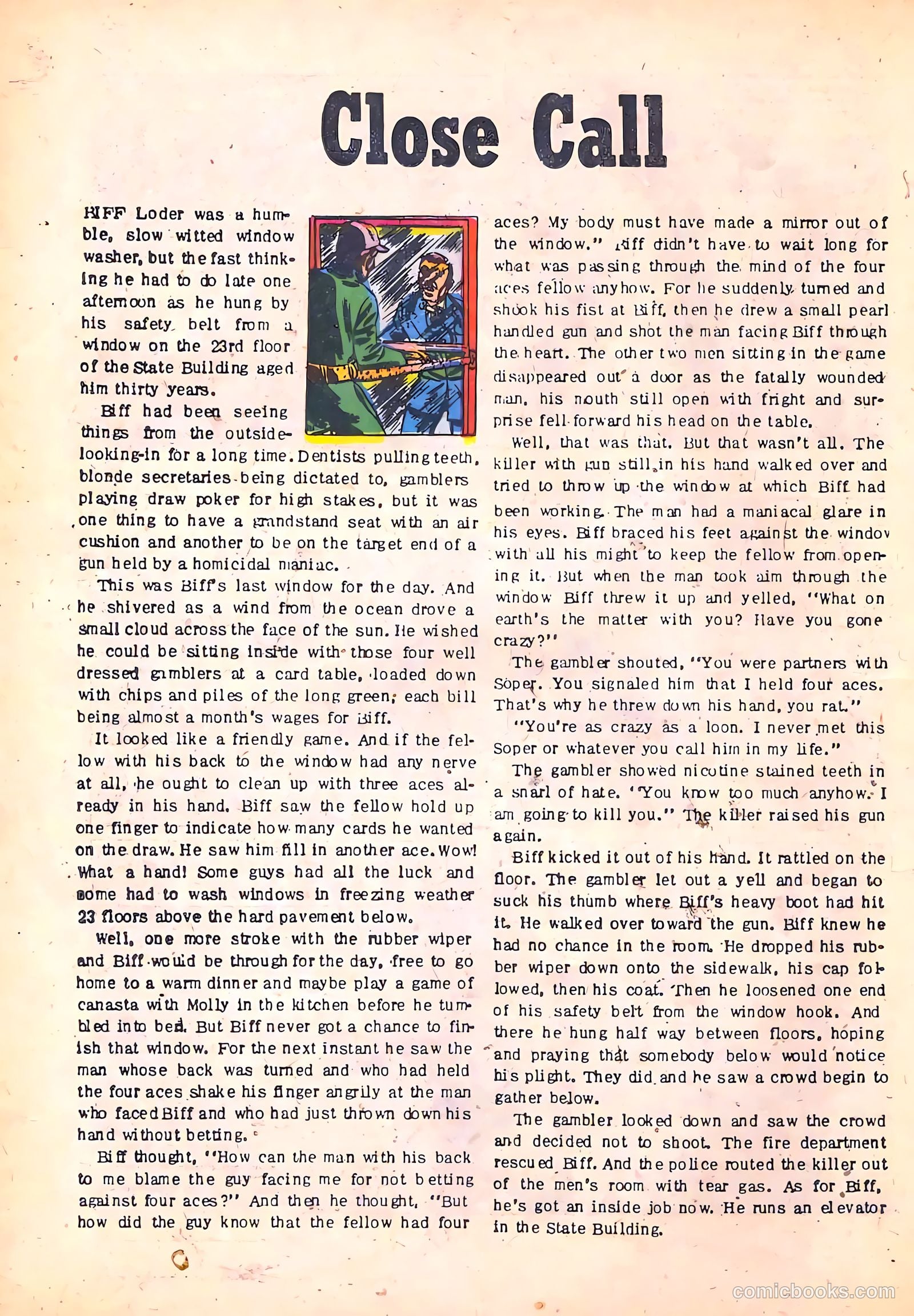 Frankenstein #23 (1945) — page 24 of 36