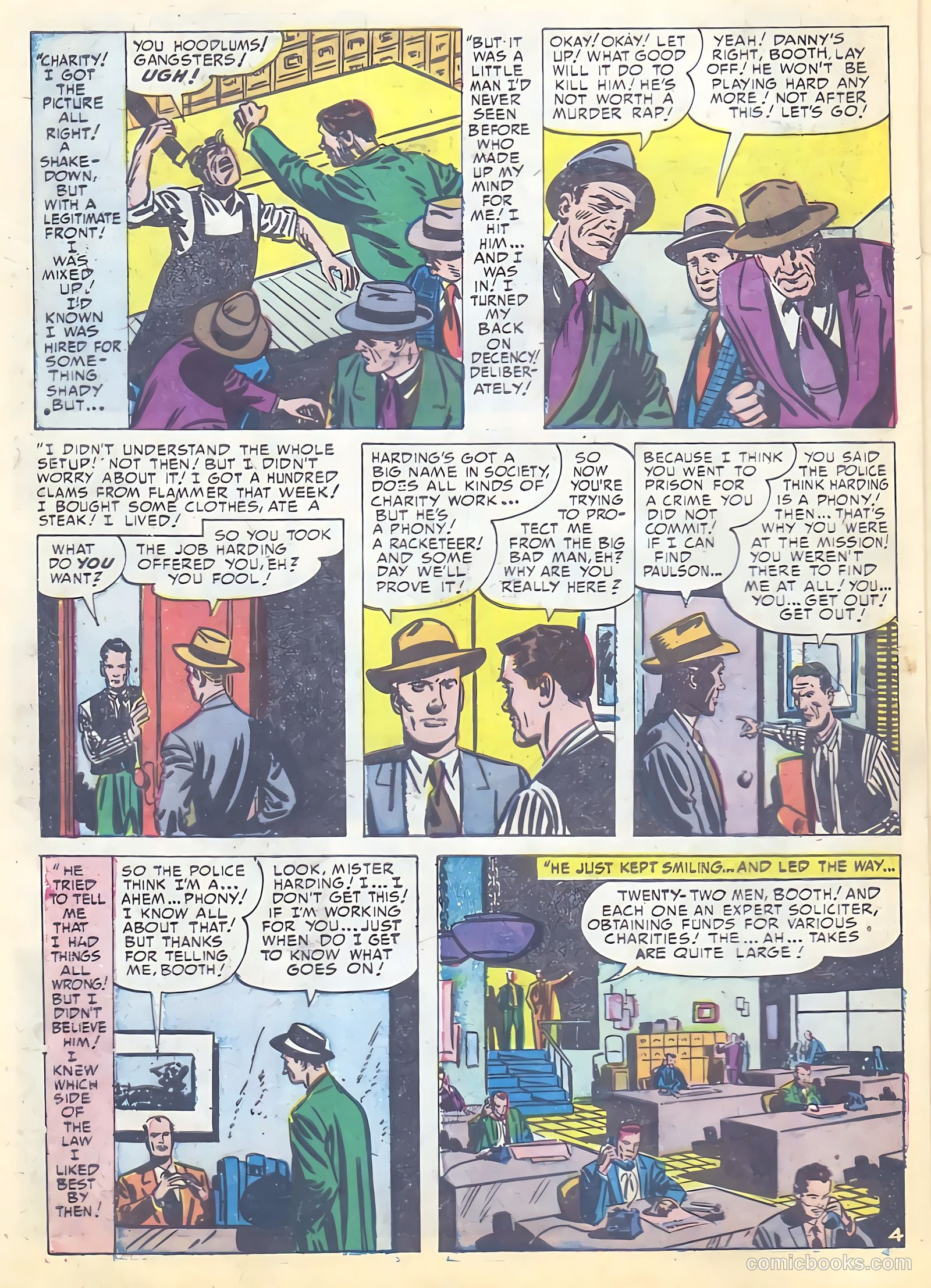 Headline Comics #56 (1949) — page 6 of 36
