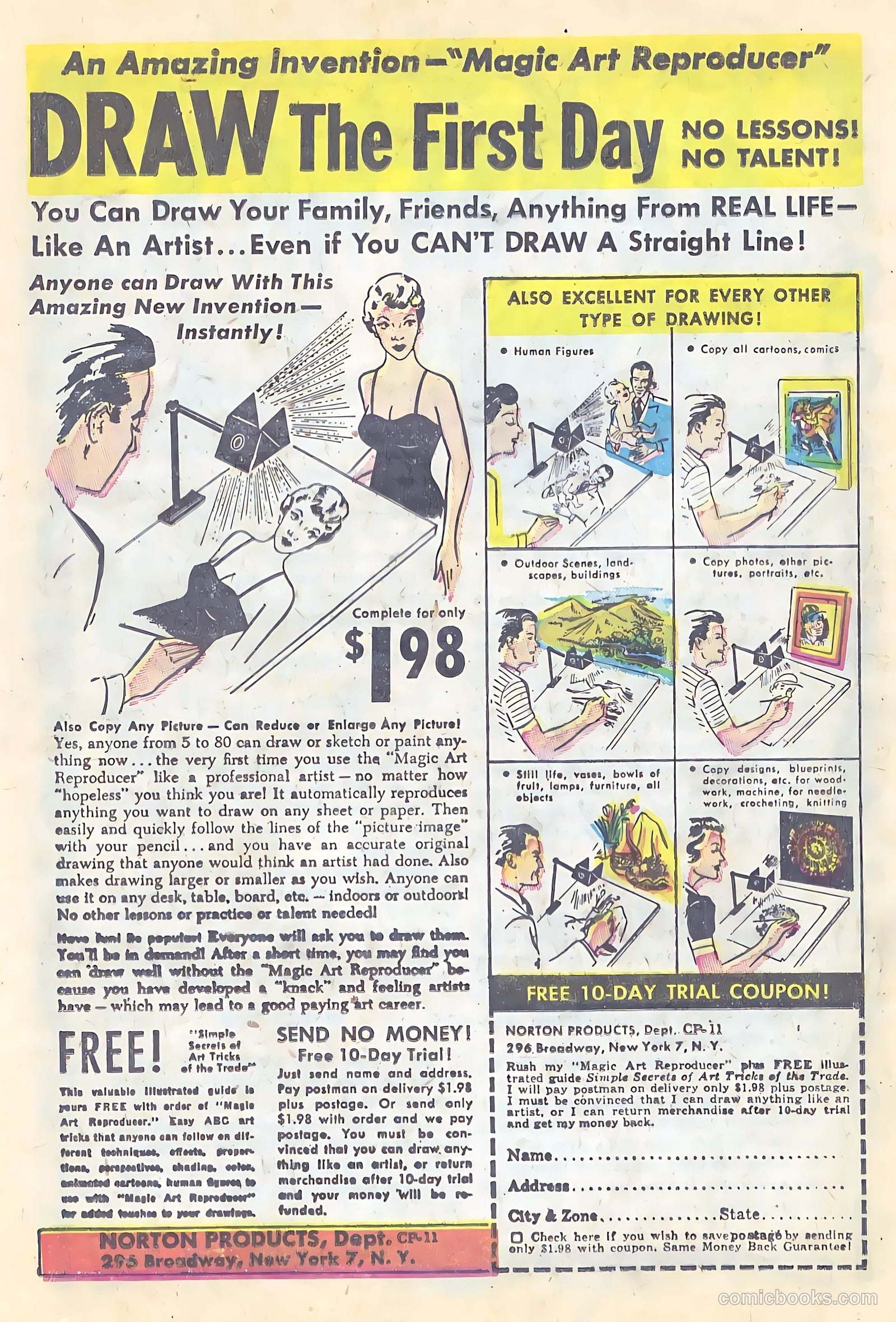 Headline Comics #56 (1949) — page 13 of 36