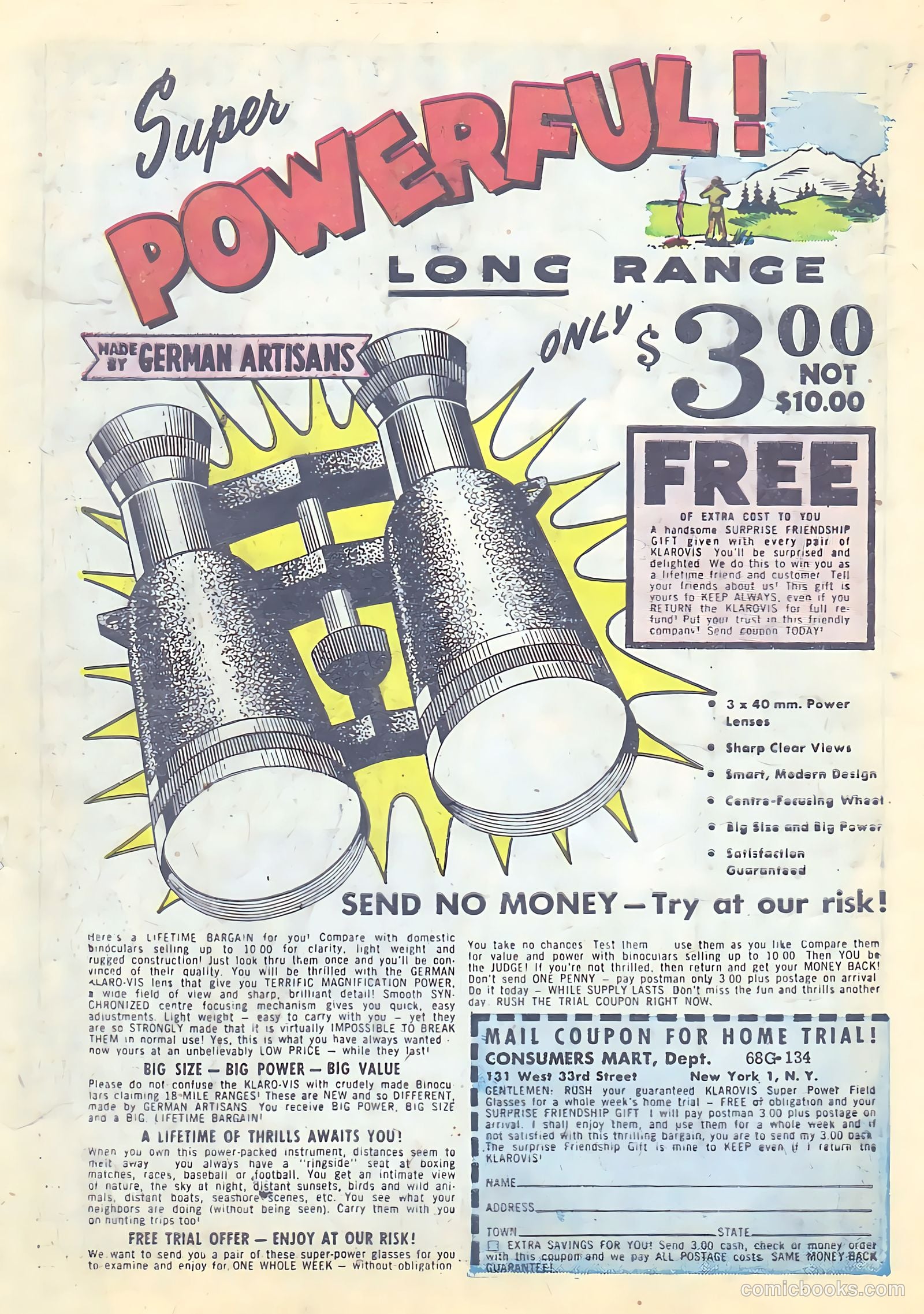 Headline Comics #56 (1949) — page 34 of 36