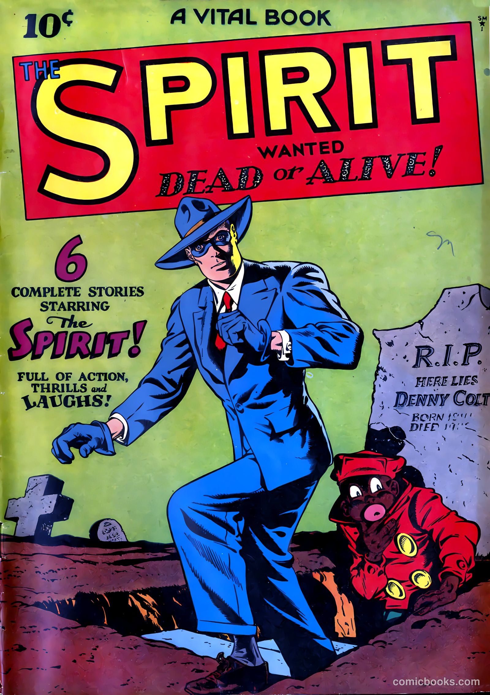Spirit #1