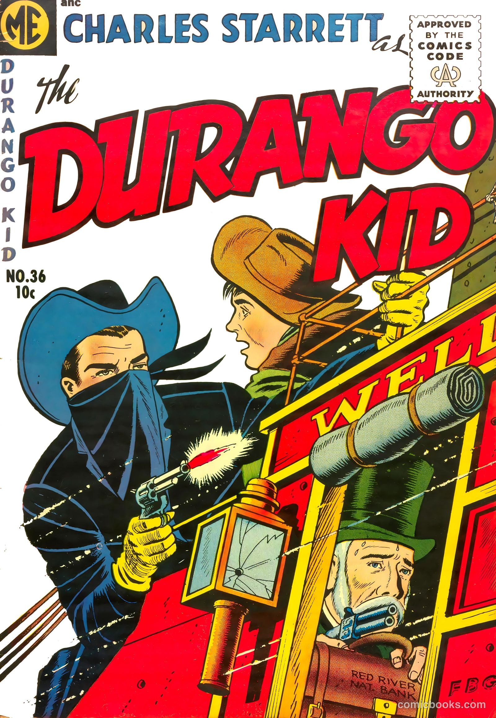 Durango Kid #36