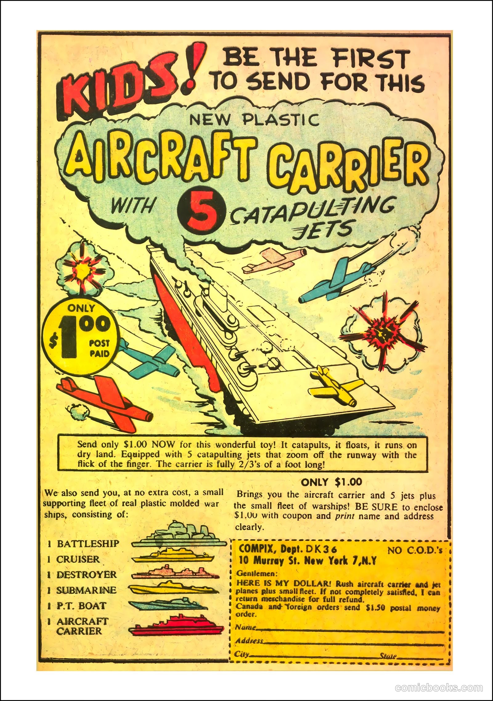 Durango Kid #36 (1955) — page 9 of 36