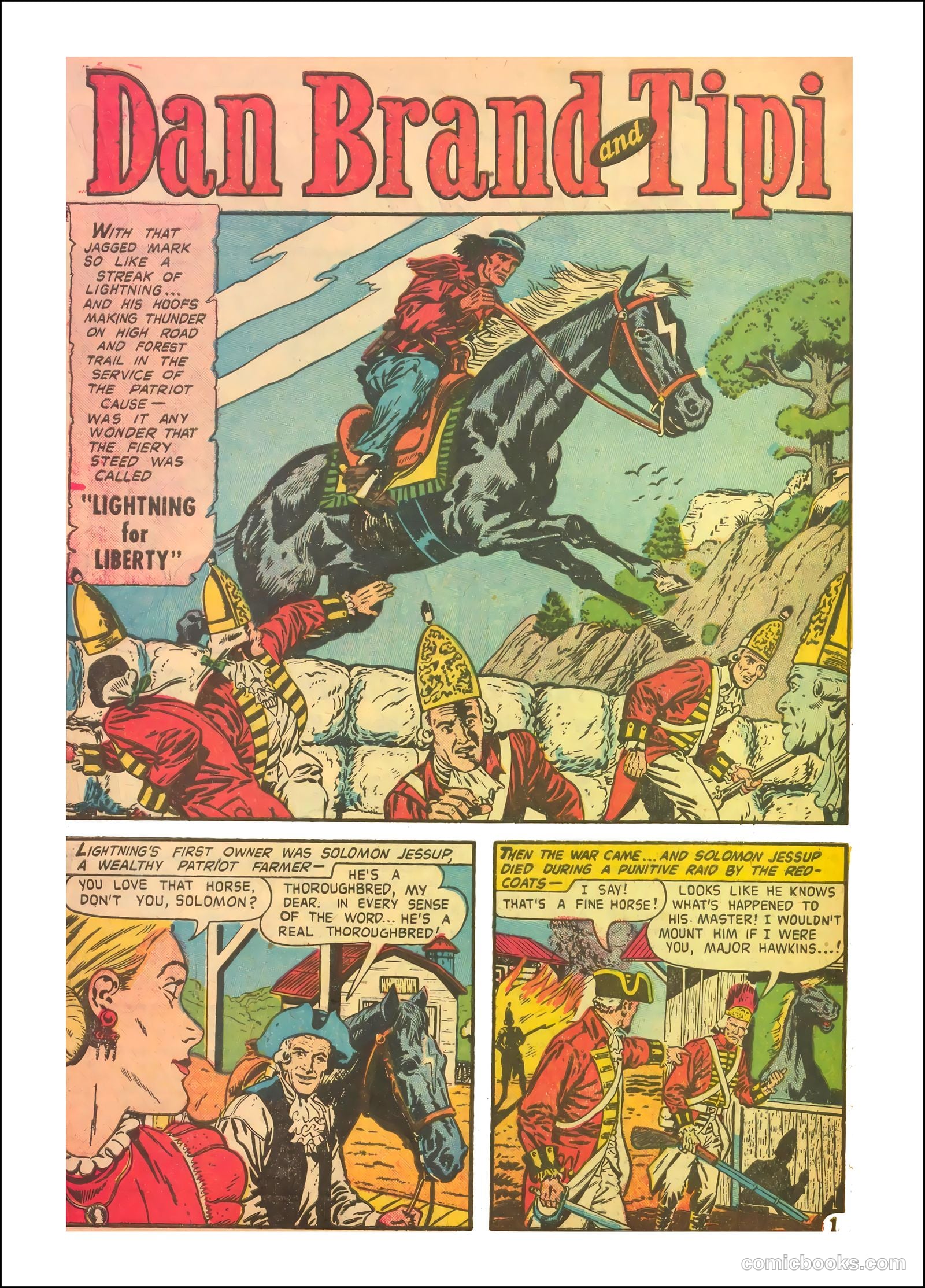 Durango Kid #36 (1955) — page 28 of 36