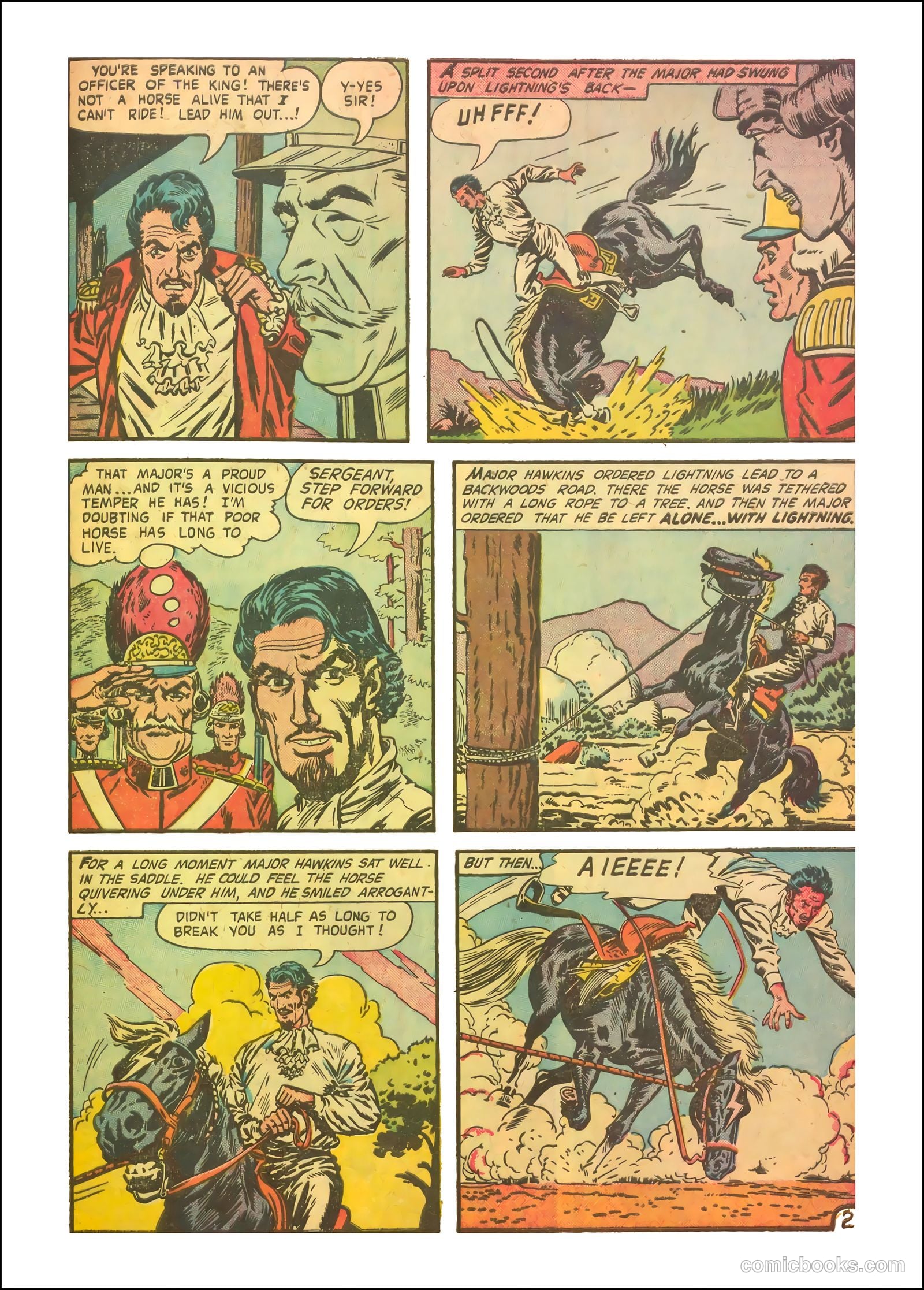 Durango Kid #36 (1955) — page 29 of 36