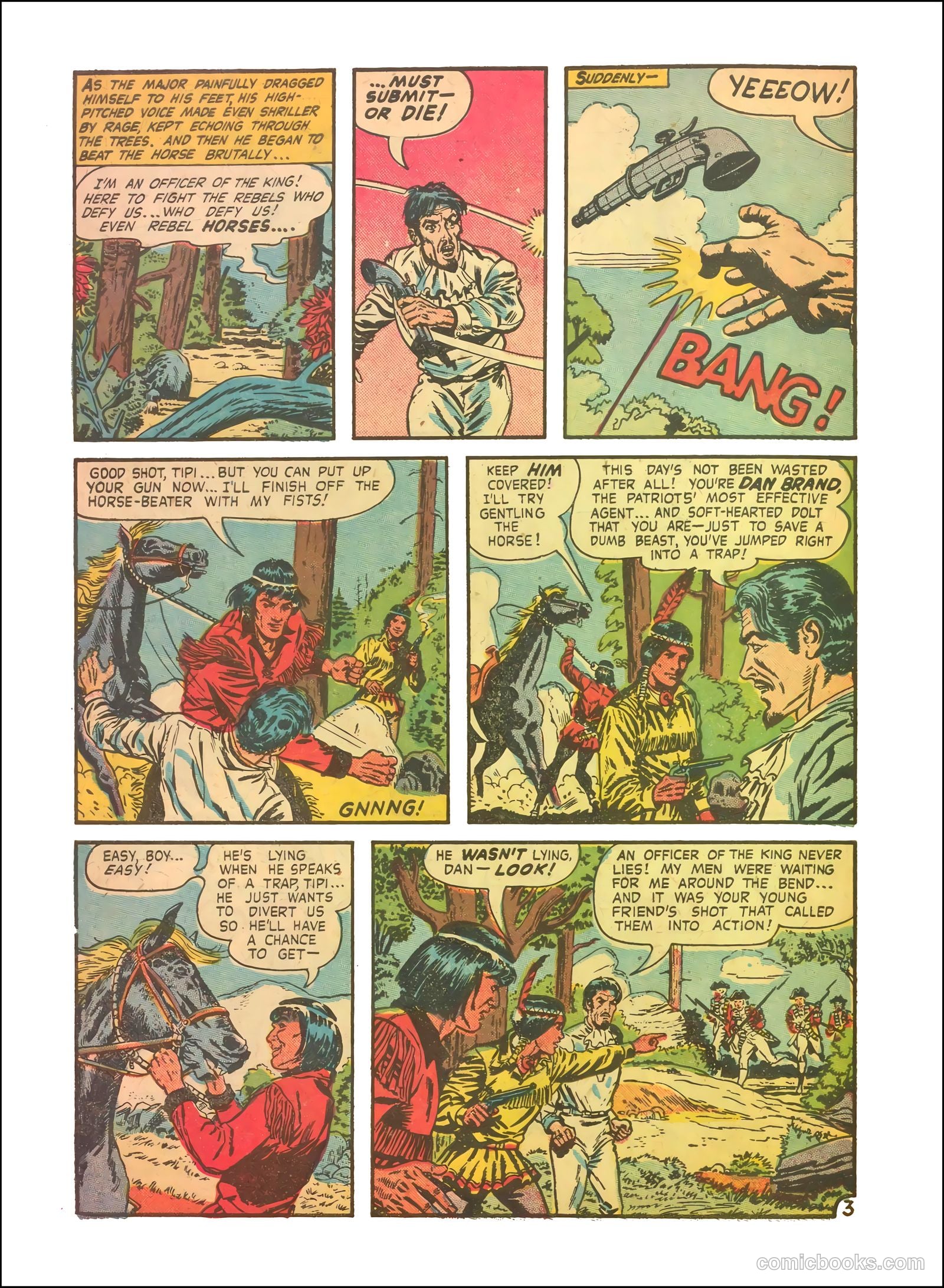 Durango Kid #36 (1955) — page 30 of 36