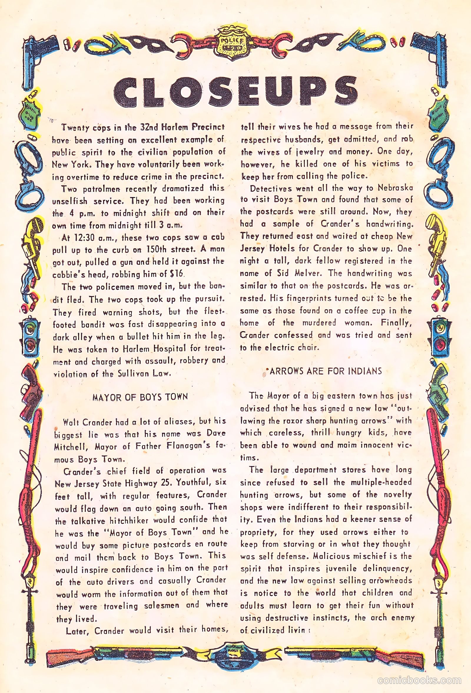 Justice Traps the Guilty #77 (1948) — page 12 of 36