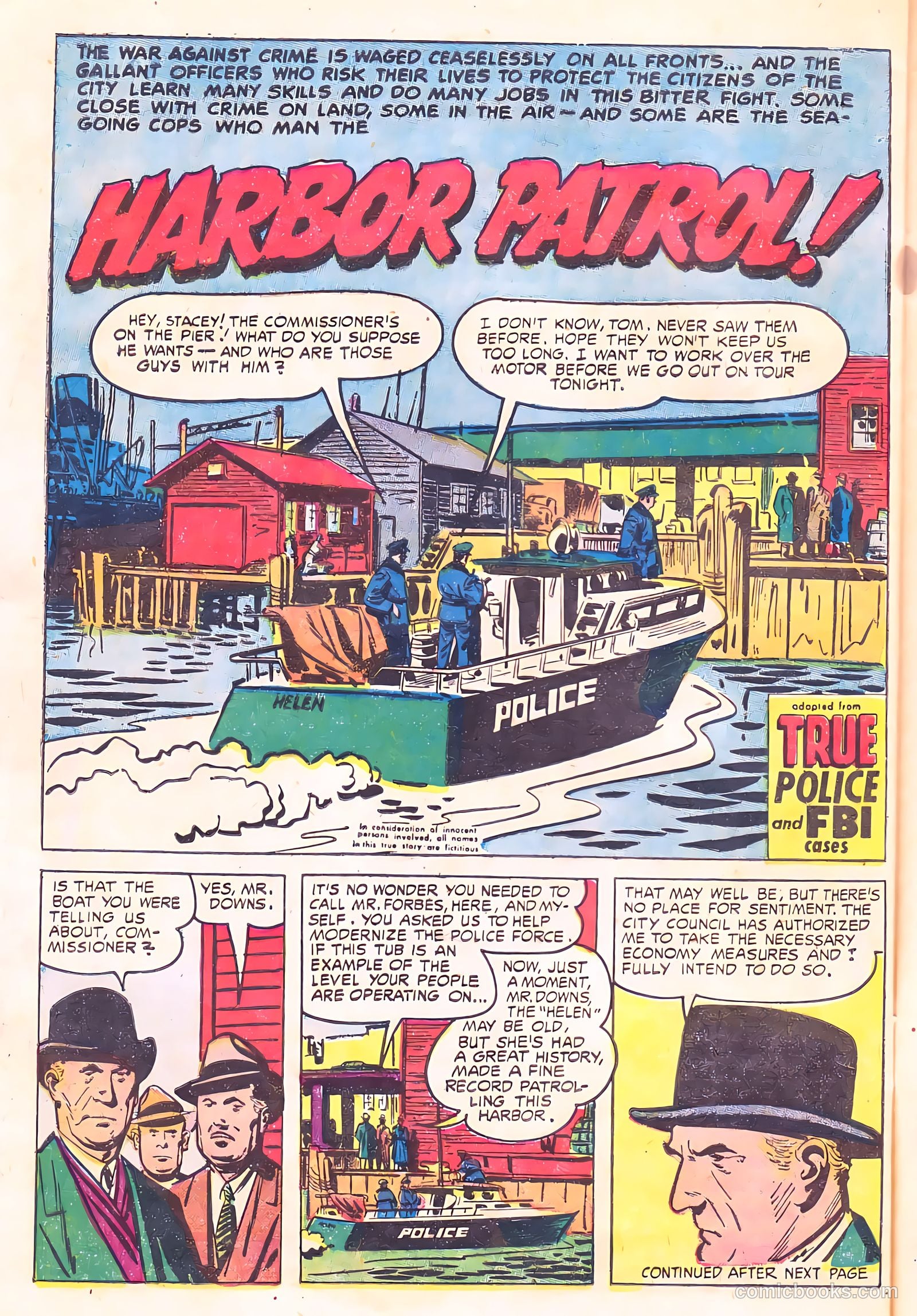 Justice Traps the Guilty #77 (1948) — page 28 of 36