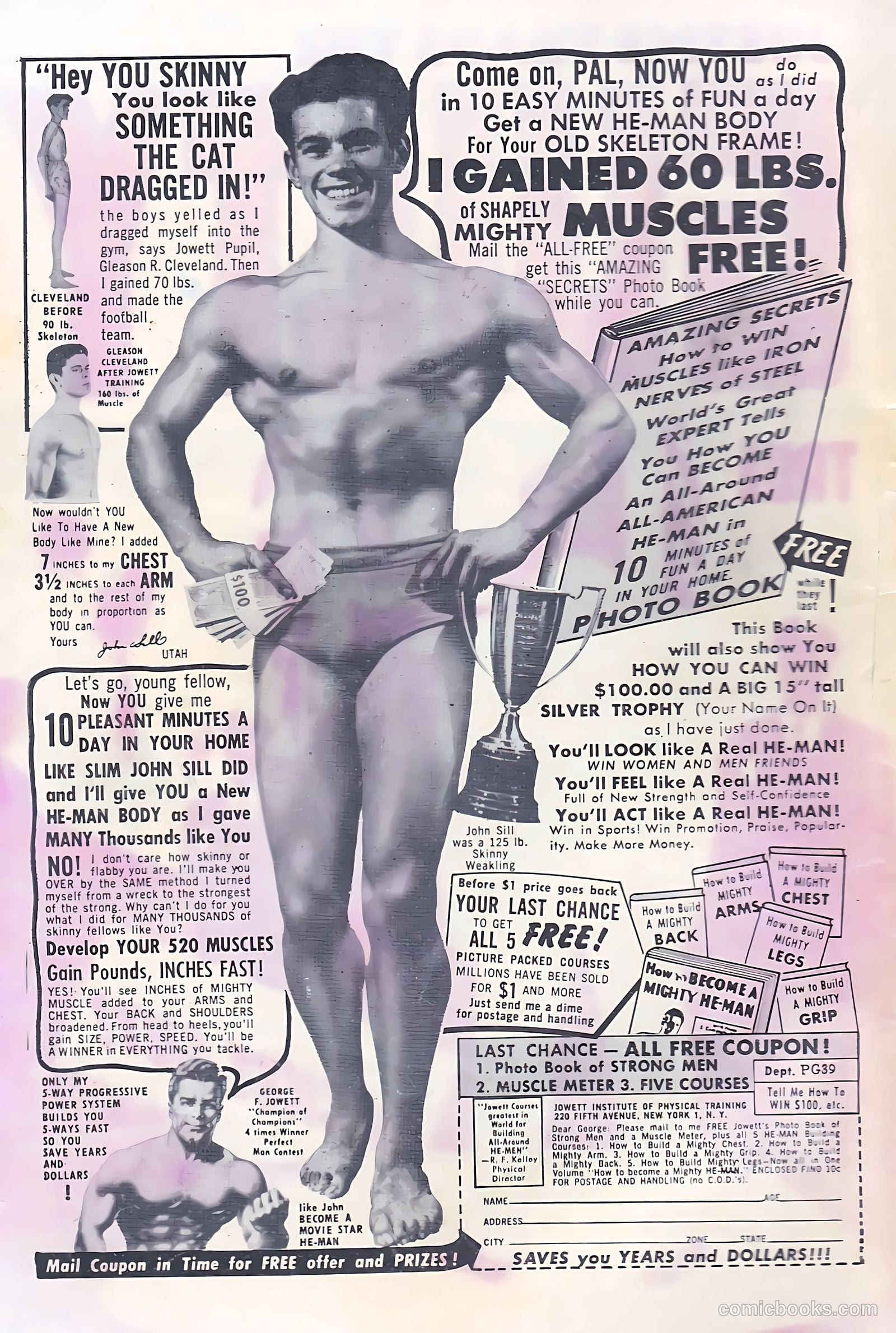 Justice Traps the Guilty #54 (1948) — page 2 of 36